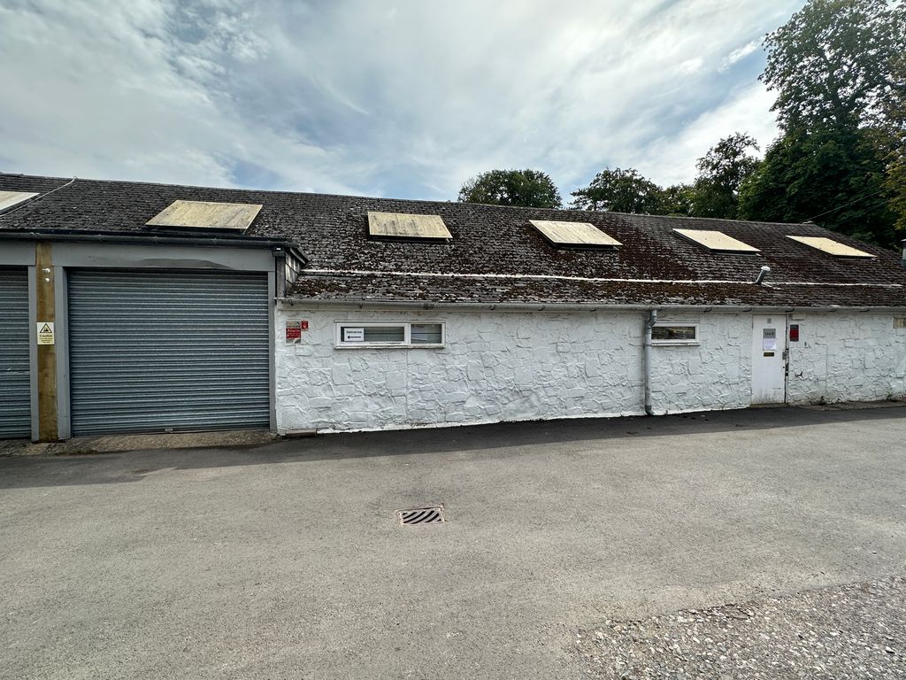 Industrial to let in Unit B The Factory, Crondall Lane, Dippenhall