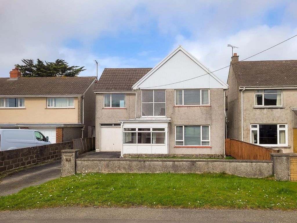 3 bed detached house for sale in Haven Road, Haverfordwest SA61 Zoopla