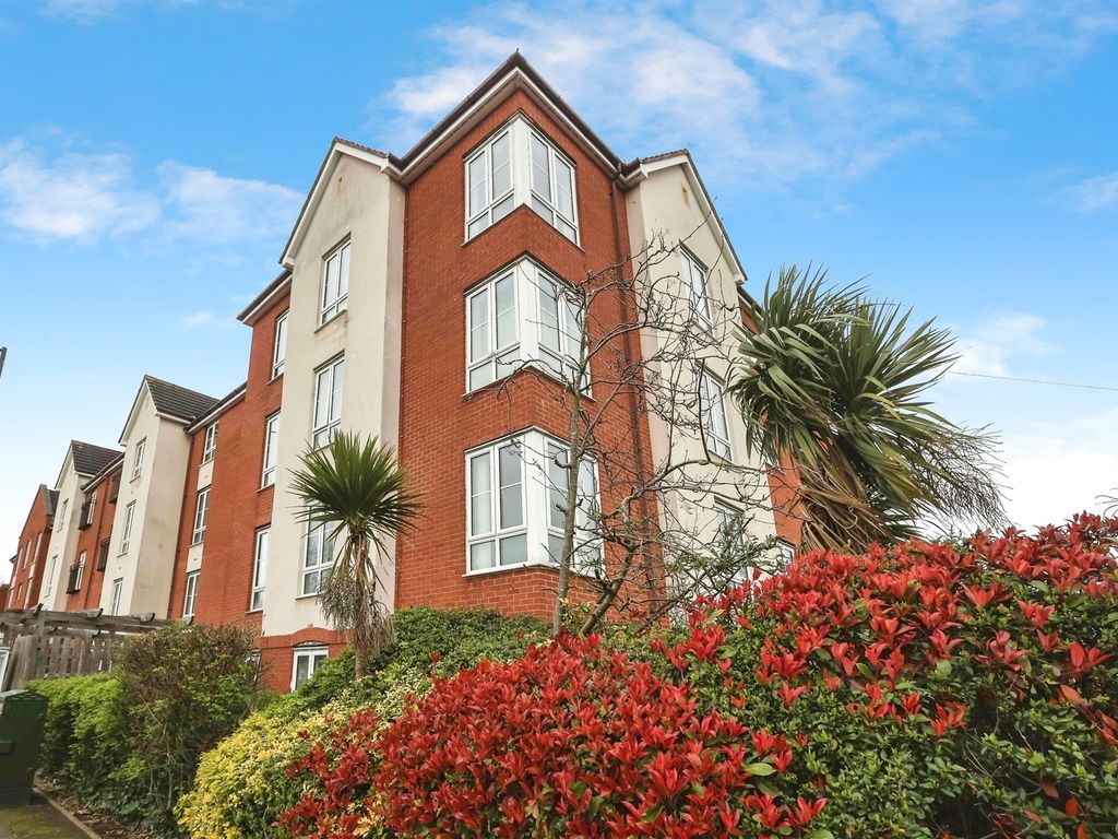 1 bed flat for sale in Bordesley Green East, Stechford, Birmingham B33