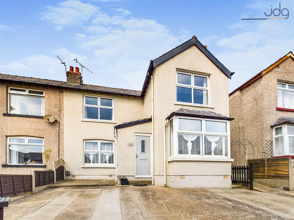 4 bed semidetached house for sale in Rutland Avenue, Lancaster LA1