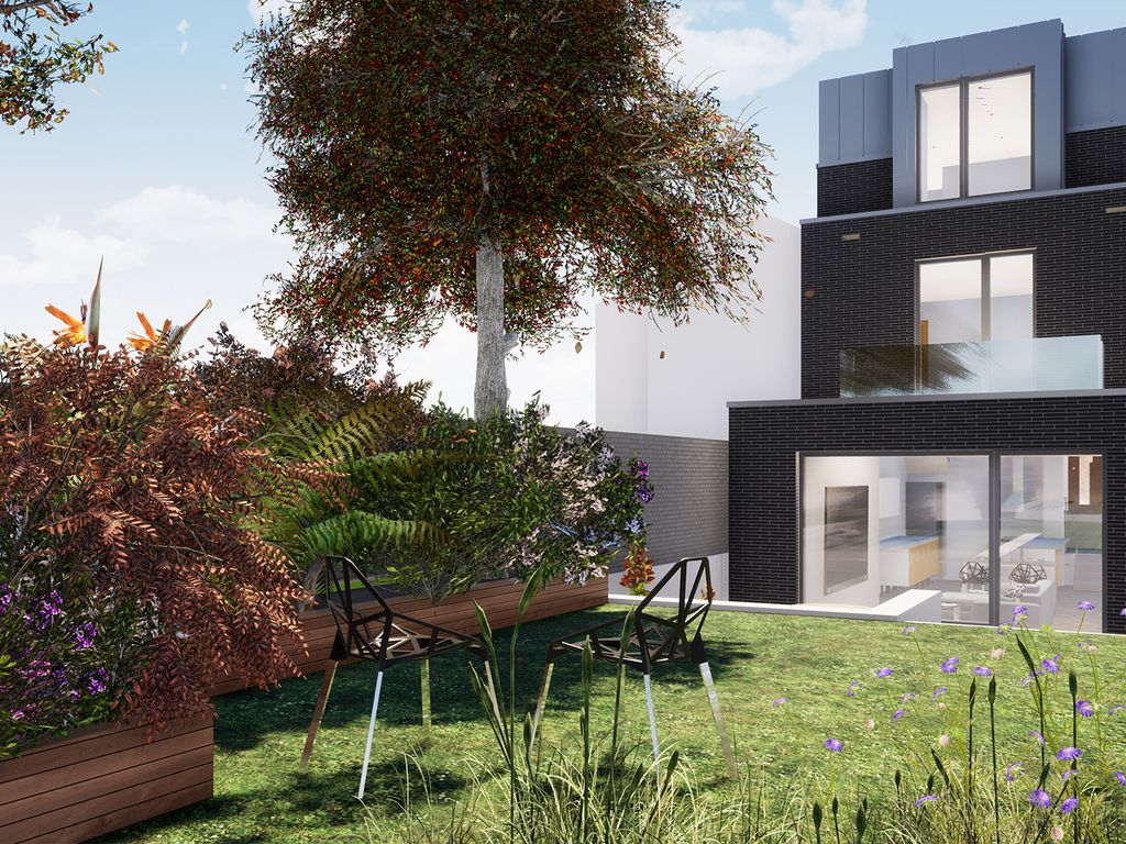 Land For Sale In Vanbrugh Park Heathway Blackheath Greenwich Se3 Zoopla