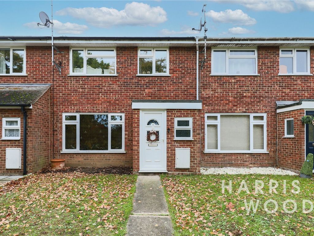 Pinkham Drive Witham Essex CM8  