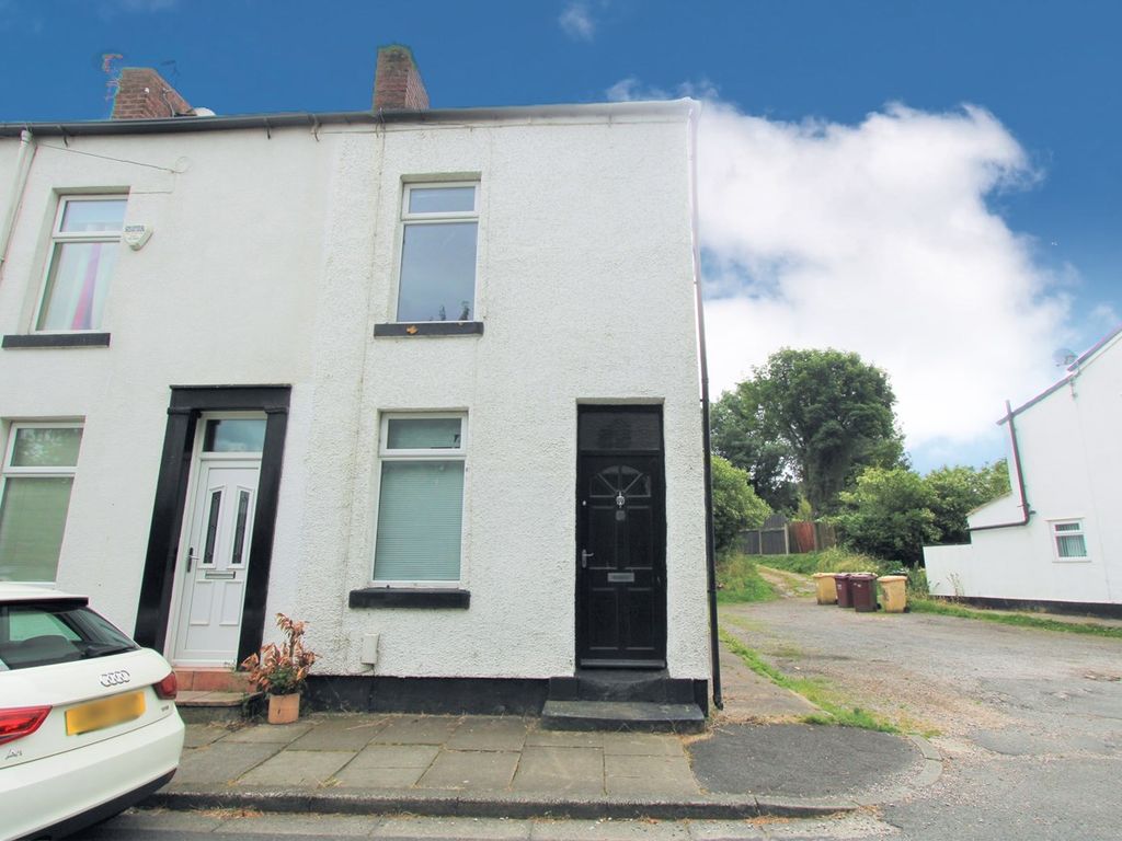 2 bed terraced house for sale in Heaton Road, Lostock, Bolton BL6, £