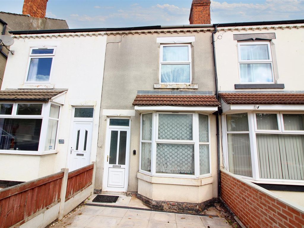 2 bed terraced house for sale in Moorbridge Lane, Stapleford