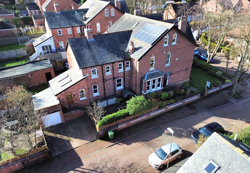 6 bed semidetached house for sale in Beechwood Avenue, Ryton NE40 Zoopla