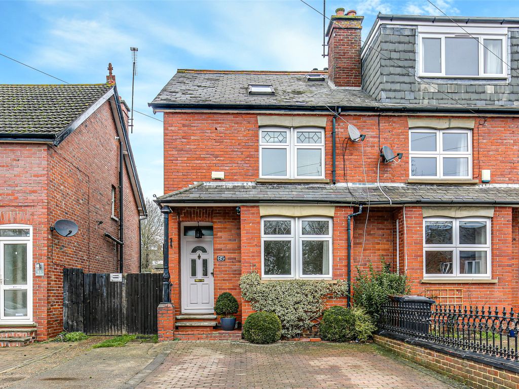 3 bed end terrace house for sale in Lagham Road, South Godstone, Godstone RH9 Zoopla