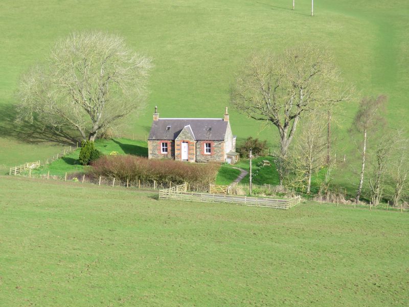 1 bed cottage for sale in Shepherds Cottage, Netherbarns, Galashiels TD1, £235,000 Zoopla