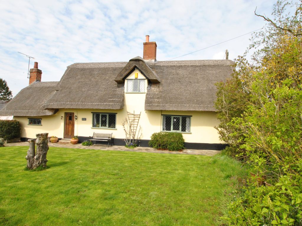 2 bed cottage for sale in Cutbush, Wickhambrook, Newmarket CB8 Zoopla