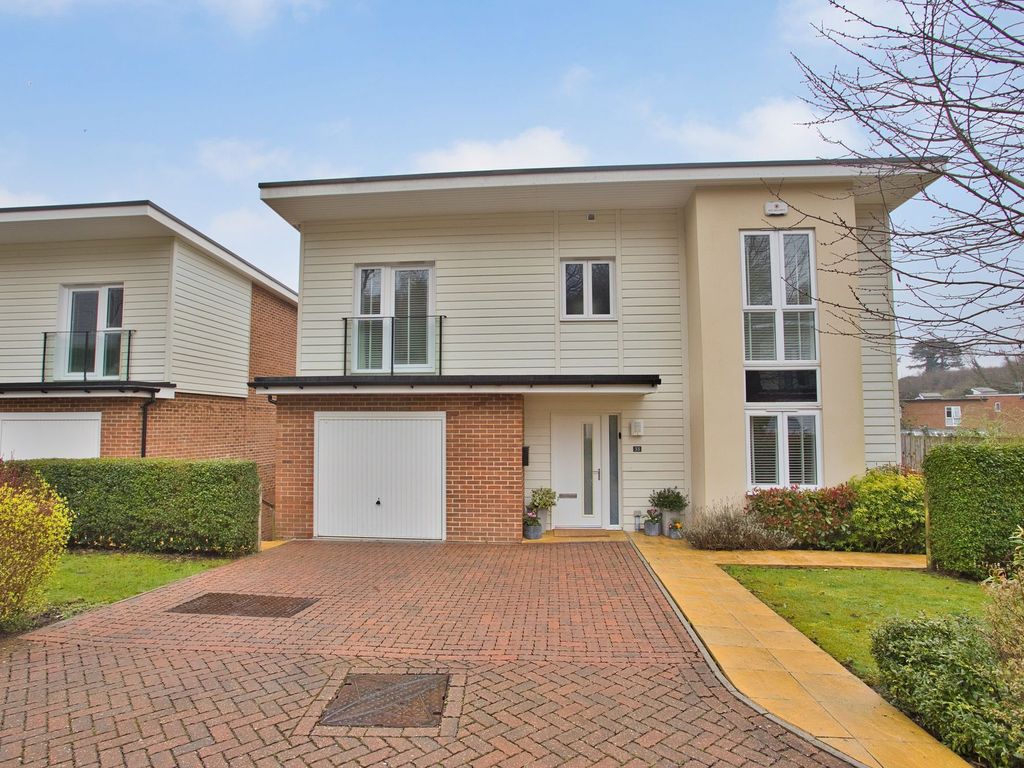 4 bed detached house for sale in Elysium Park Close, Whitfield CT16