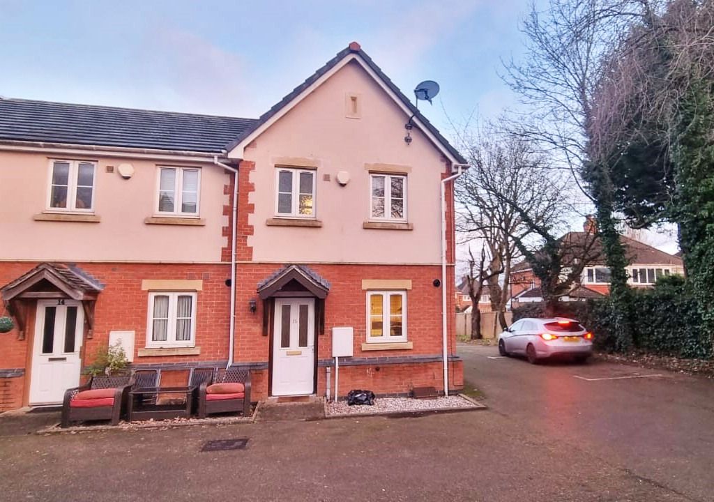 Canterbury Place, Scott Road, Solihull B92  