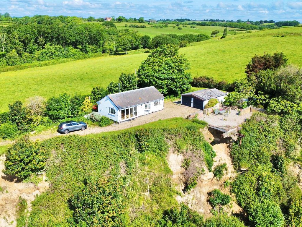 1 bed detached bungalow for sale in Sea Road, Fairlight, Hastings TN35