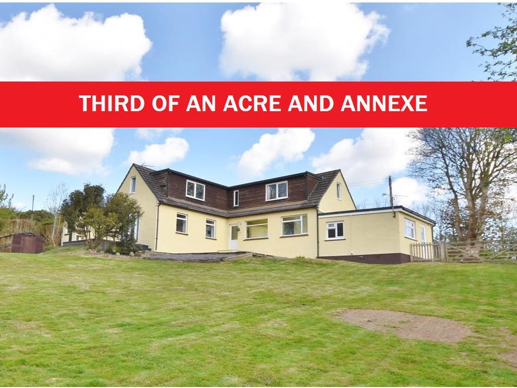 5 bed detached house for sale in Keeston Hill, Haverfordwest SA62 Zoopla