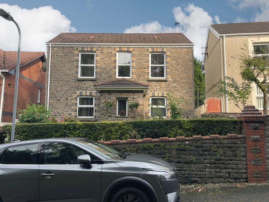 3 bed detached house for sale in Jersey Road, Bonymaen, Swansea SA1, £