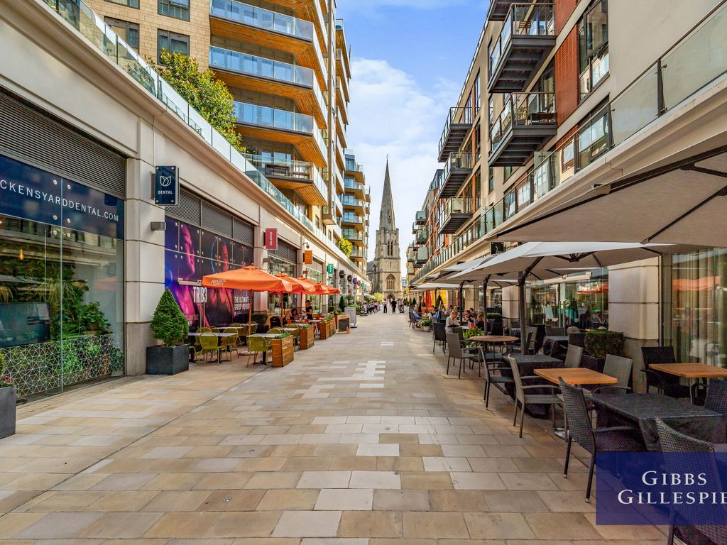 2 bed flat to rent in Dickens Yard, Ealing W5, £3,000 pcm Zoopla