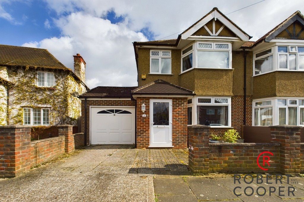 3 bed semidetached house for sale in Primrose Gardens, Ruislip HA4, £600,000 Zoopla