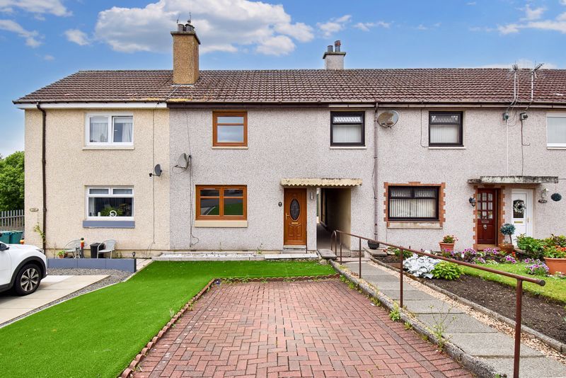 2 bed terraced house for sale in Register Road, Kilsyth, Glasgow G65, £