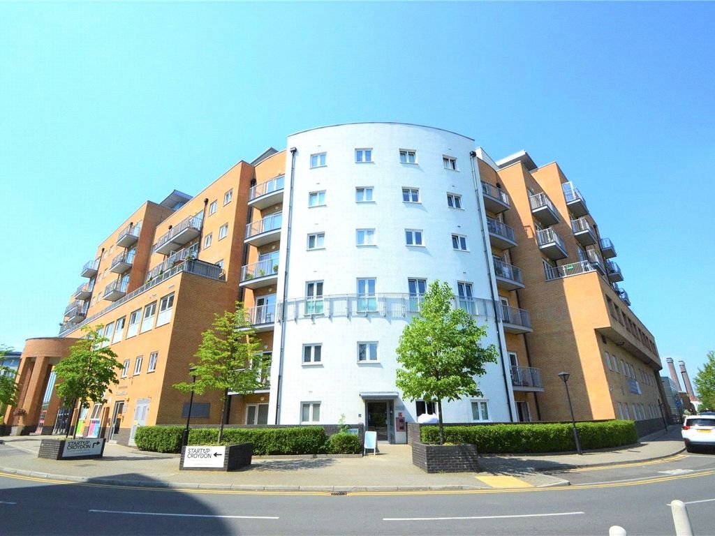 2 bed flat for sale in Peebles Court, 21 Whitestone Way, Croydon CR0
