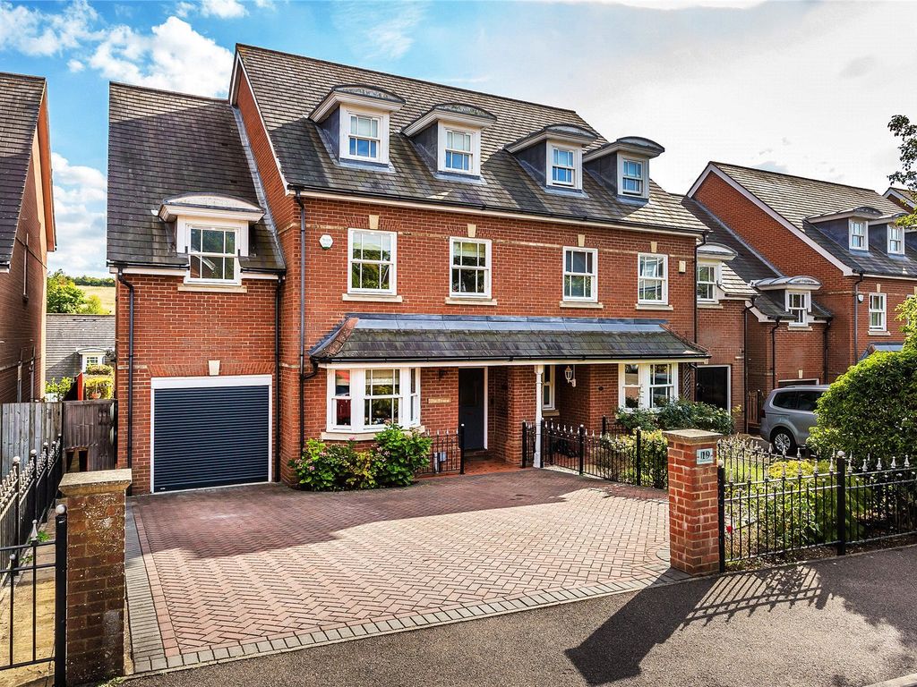 4 bed semidetached house for sale in Guildford, Surrey GU1 Zoopla
