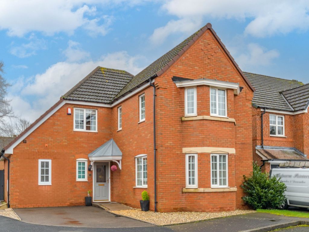 5 bed detached house for sale in Elm Drive, Northfield, Birmingham, West Midlands B31, £430,000
