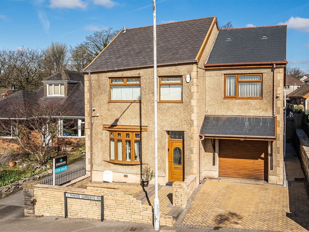 3 bed detached house for sale in Mynydd Garn Lwyd Road, Morriston