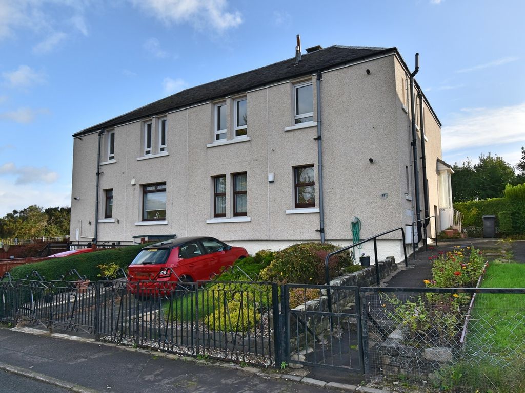 2 bed flat for sale in Wallace Street, Greenock PA16, £85,000 Zoopla