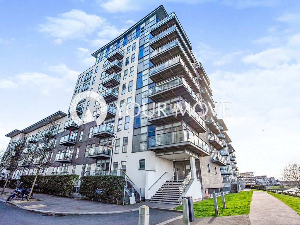 1 bed flat to rent in Clovelly Place, Greenhithe, Kent DA9 Zoopla
