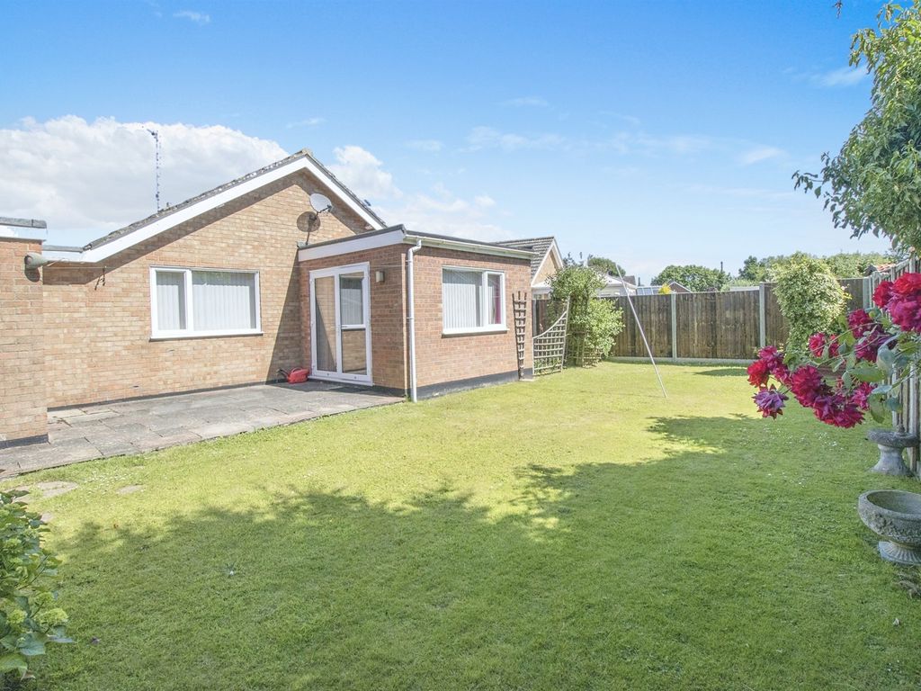 3 bed detached bungalow for sale in Ashfield Road, North Walsham NR28