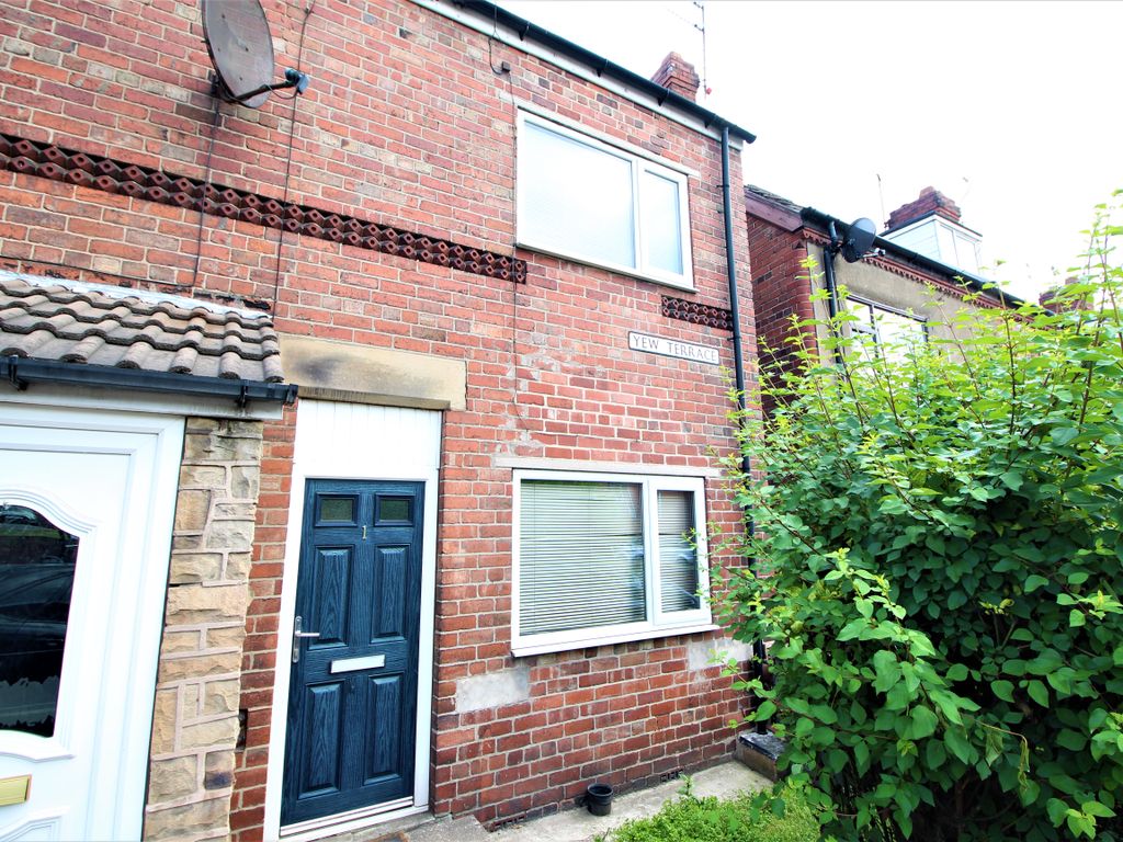 2 bed end terrace house for sale in Low Road, Conisbrough, Doncaster