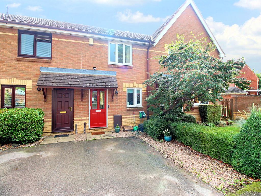 Edgbaston Close, Thurcaston Park, Leicester LE4  