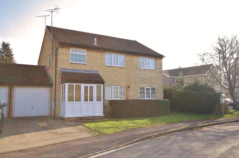 4 bed detached house for sale in Vanner Road, Witney OX28 Zoopla