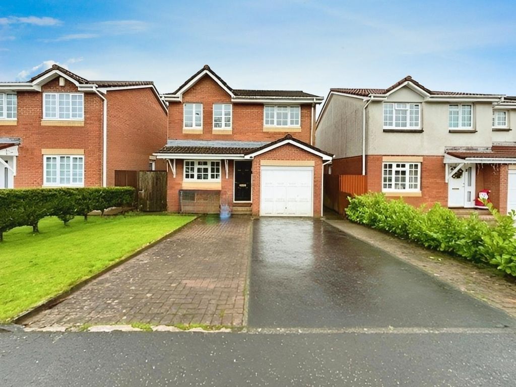 3 bed detached house for sale in Formonthills Road, Leslie, Glenrothes