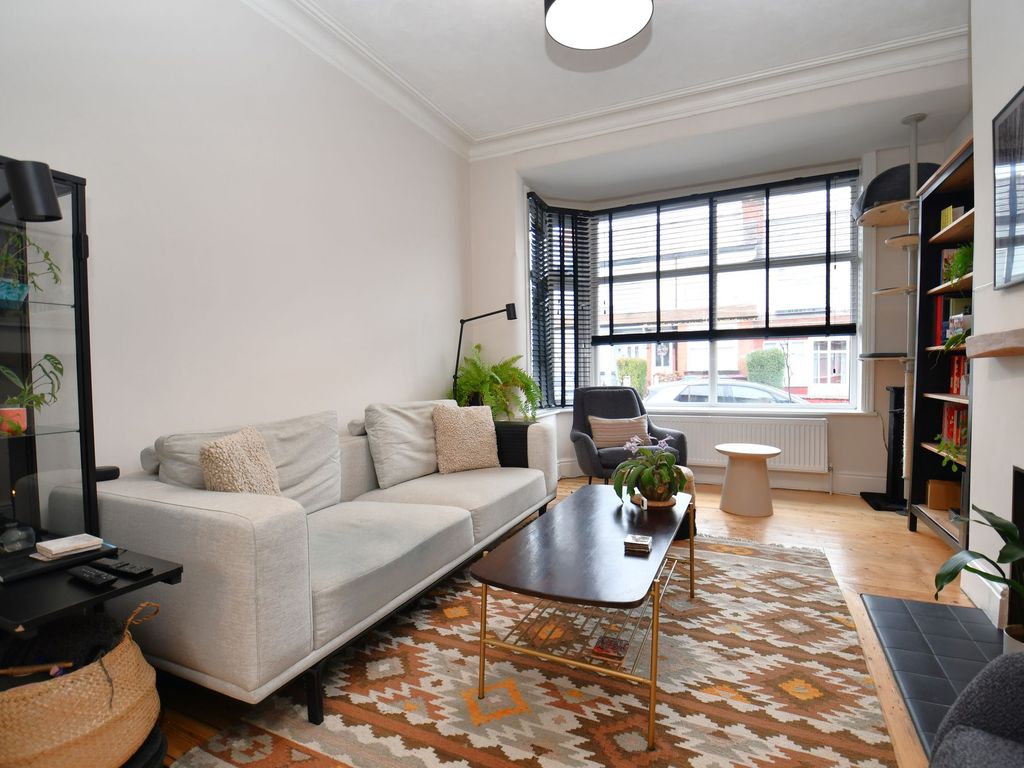 2 bed terraced house for sale in Hayfield Road, Salford M6, £220,000