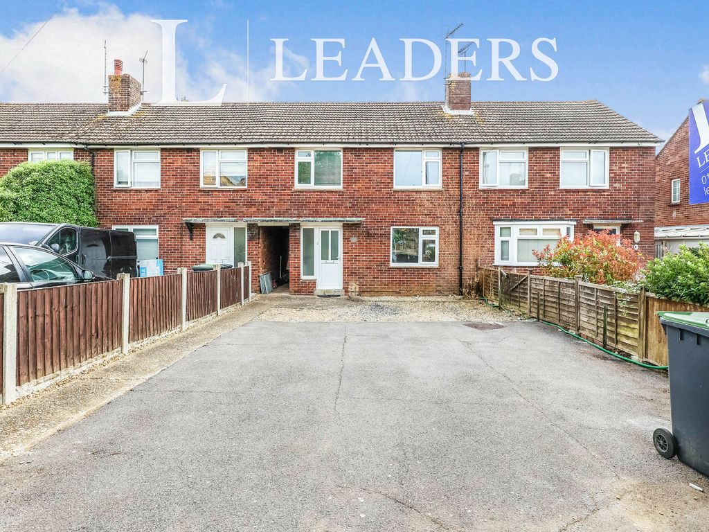 3 bed terraced house to rent in Timsbury Crescent, Havant PO9 Zoopla