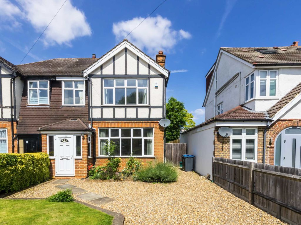 3 bed semidetached house to rent in Beresford Avenue, Berrylands, Surbiton KT5 Zoopla