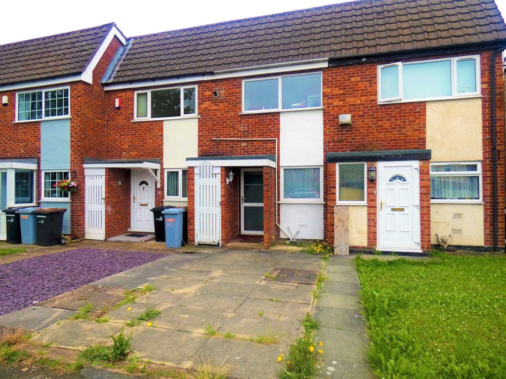 2 bed terraced house to rent in Greystone Park, Crewe CW1 Zoopla