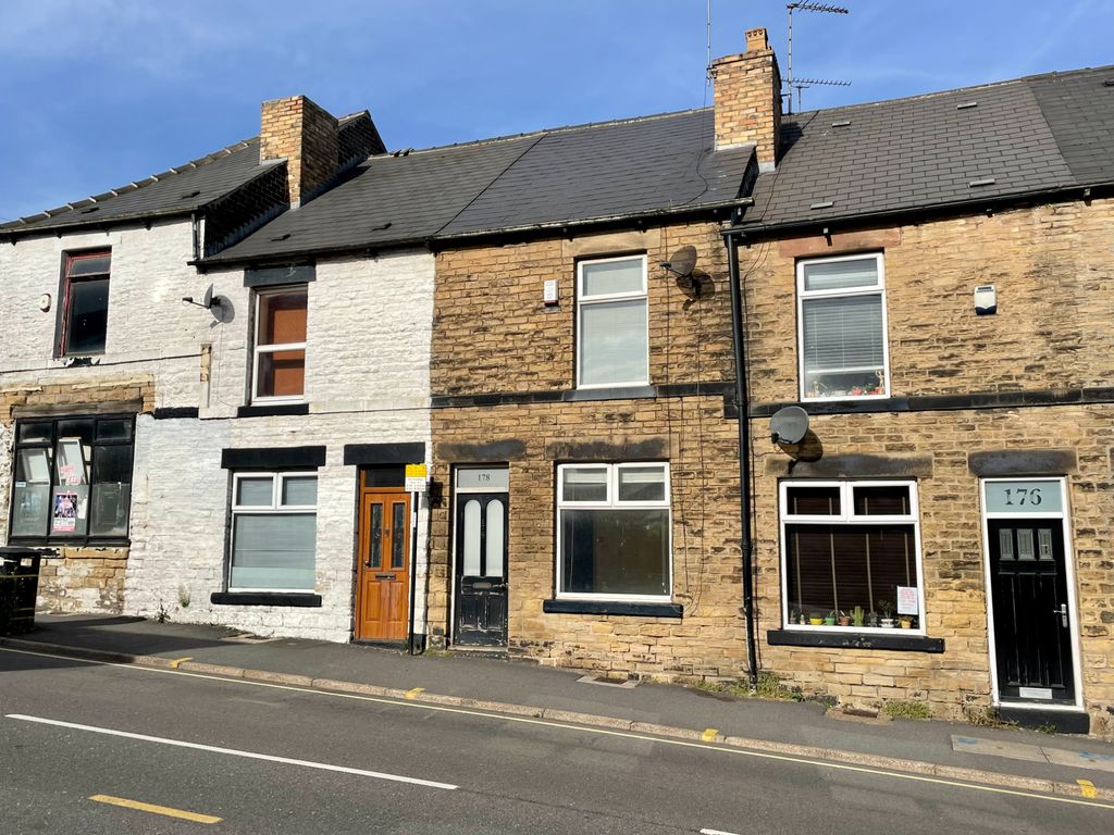 3 bed terraced house for sale in Northfield Road, Sheffield S10 Zoopla