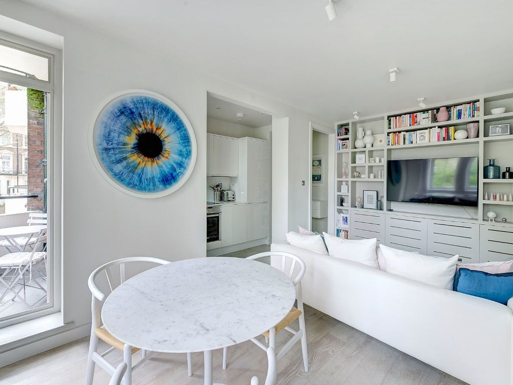 1 bed flat for sale in Norland Square Mansions, 53 Norland Square