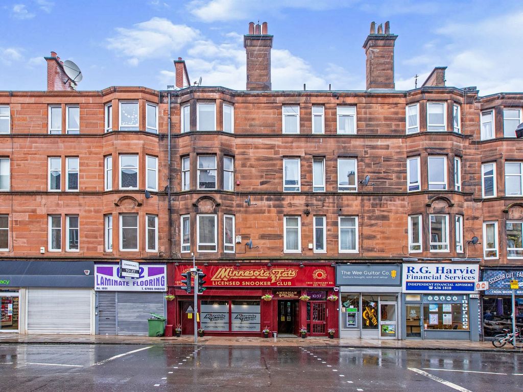 1 bed flat for sale in Cathcart Road, Glasgow G42 Zoopla