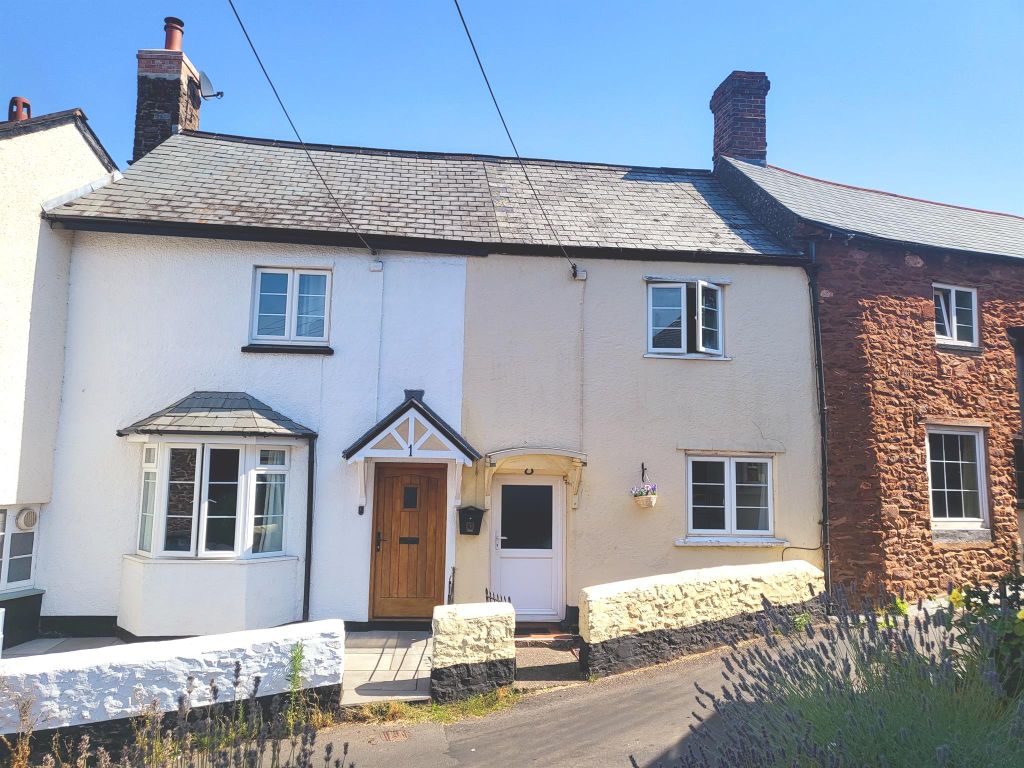 2 bed terraced house for sale in Church Street, Minehead