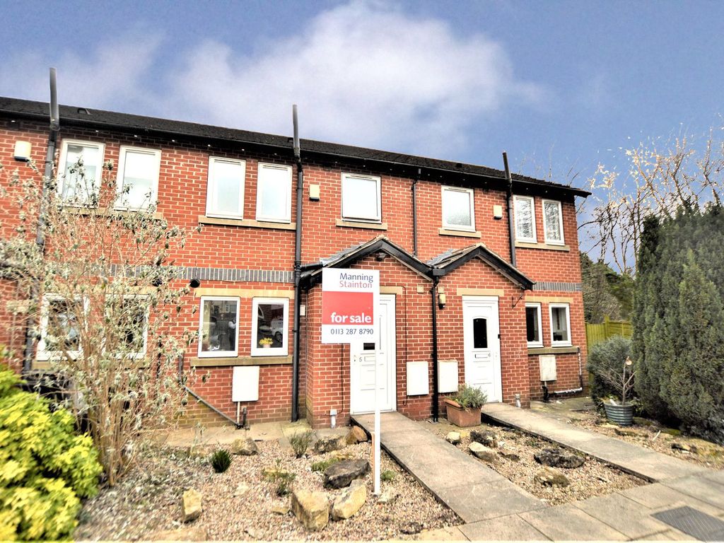 2 bed town house for sale in St. Josephs Court, Garforth, Leeds LS25