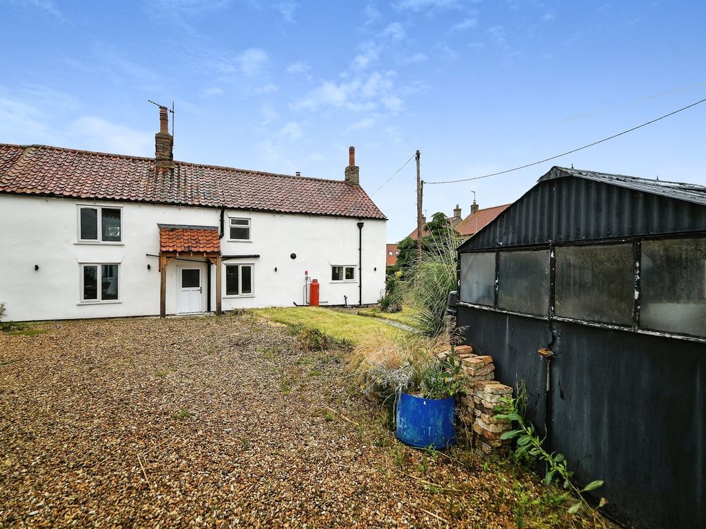 3 bed cottage for sale in Stocks Hill, Hilgay, Downham Market PE38, £