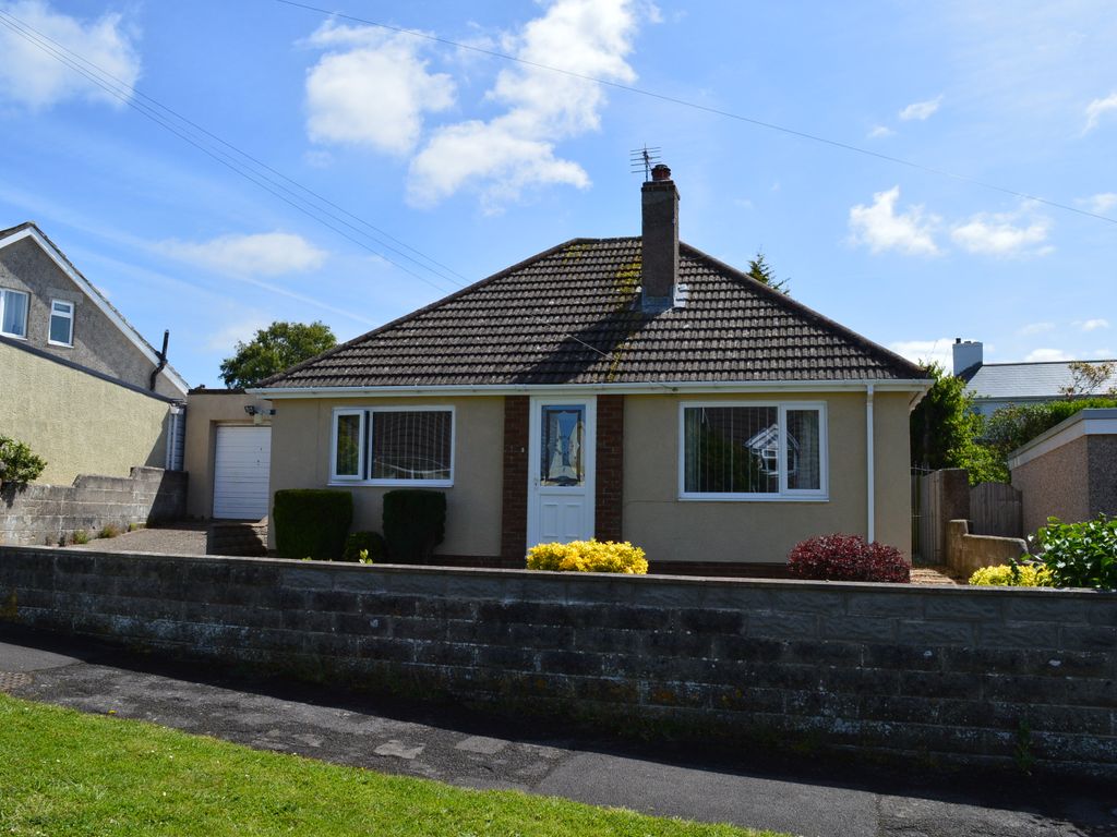 2 bed detached bungalow for sale in High Meadow, Llantwit Major CF61, £340,000 Zoopla