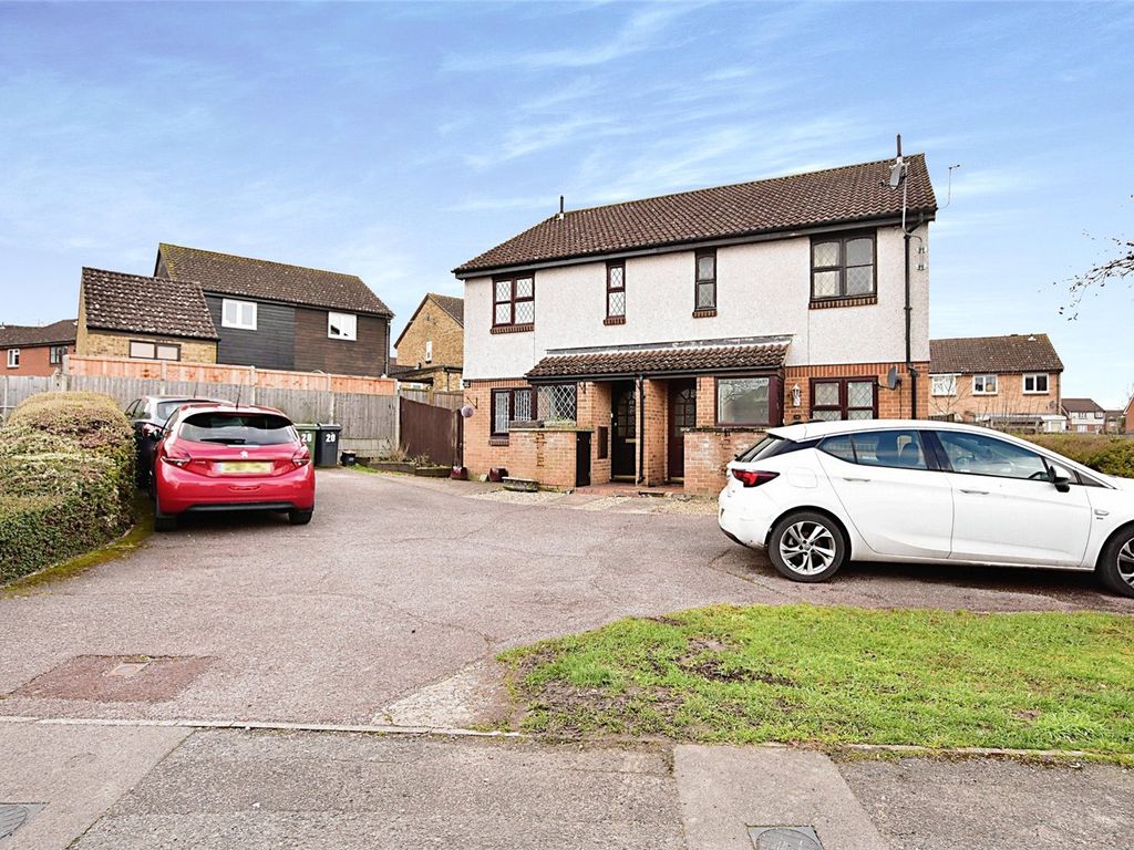 1 bed for sale in Gorham Drive, Downswood, Maidstone, Kent