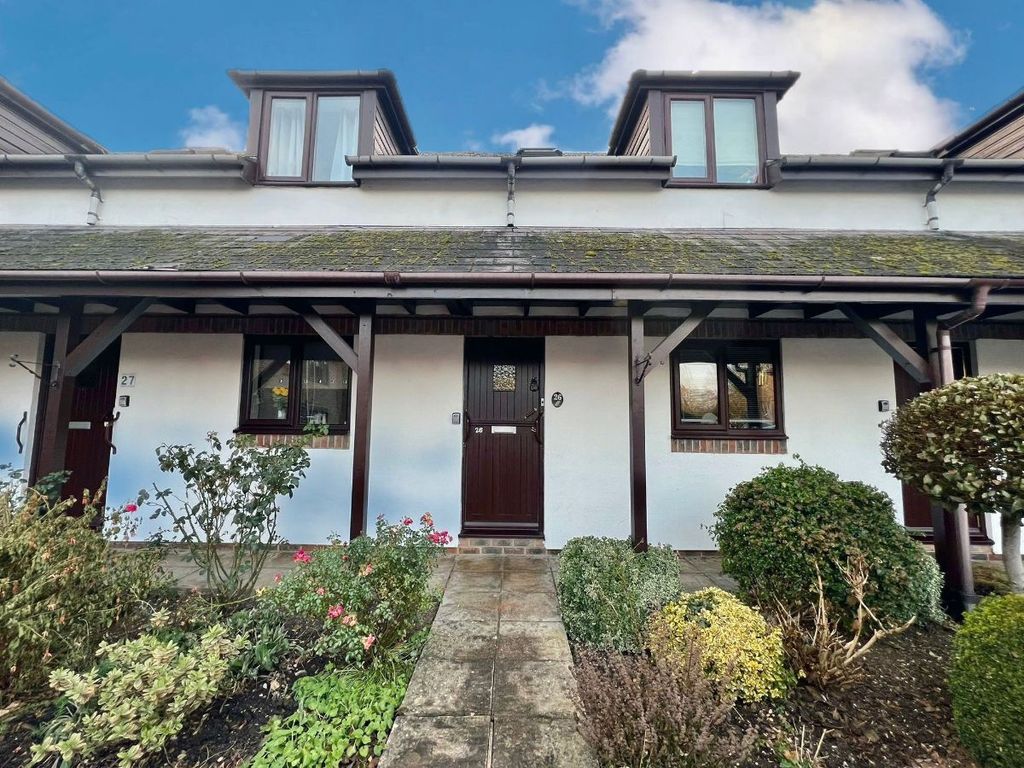 2 bed cottage for sale in Swallow Court, East Meon Road, Clanfield