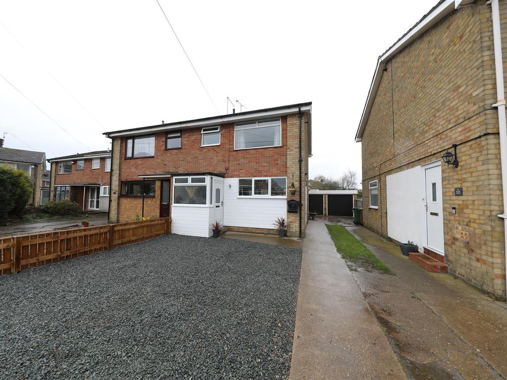 3 bed semidetached house for sale in Haven Staithes, Hedon, Hull HU12