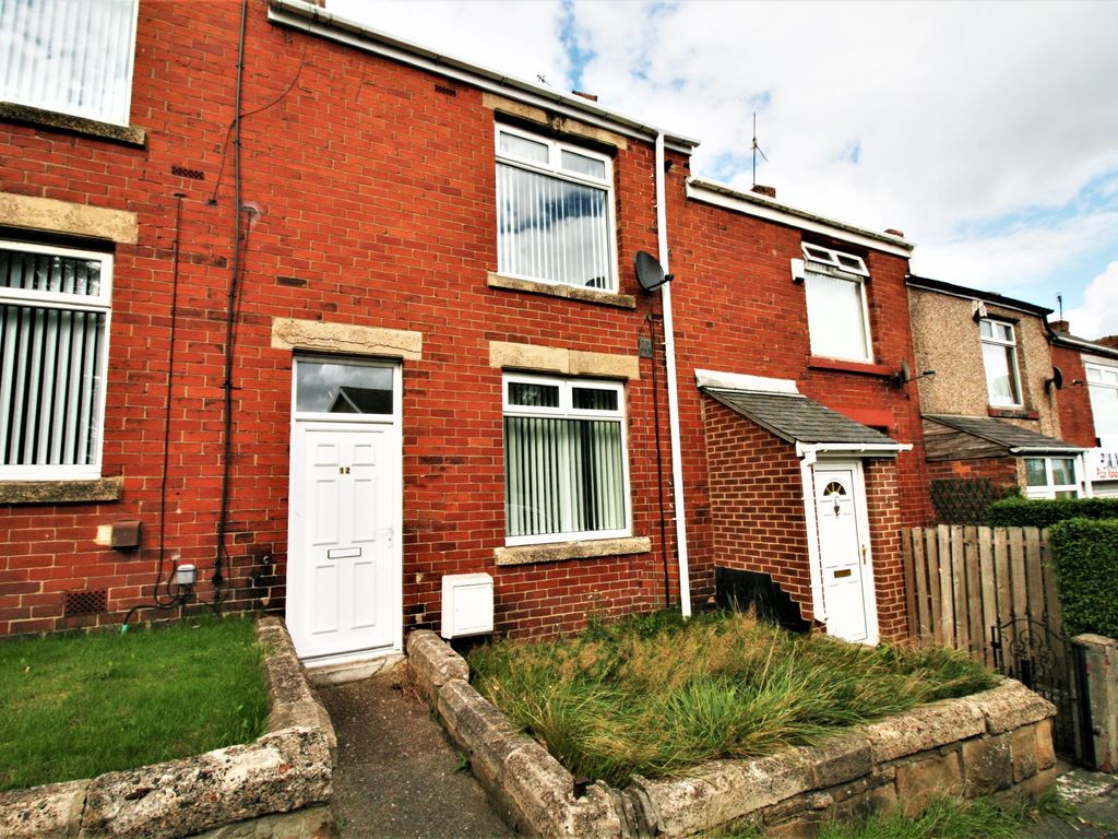 2 bed terraced house to rent in Clavering Road, Blaydon NE21 Zoopla