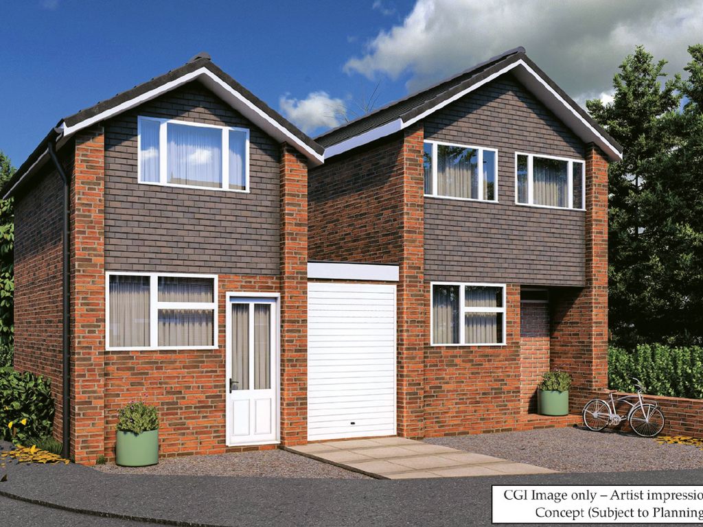 Land for sale in Vicarage Farm Road, Wellingborough NN8 Zoopla