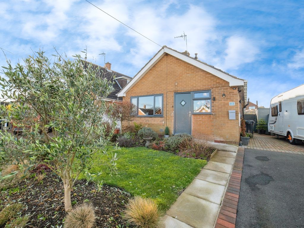 2 bed detached bungalow for sale in Corn Close, South Normanton