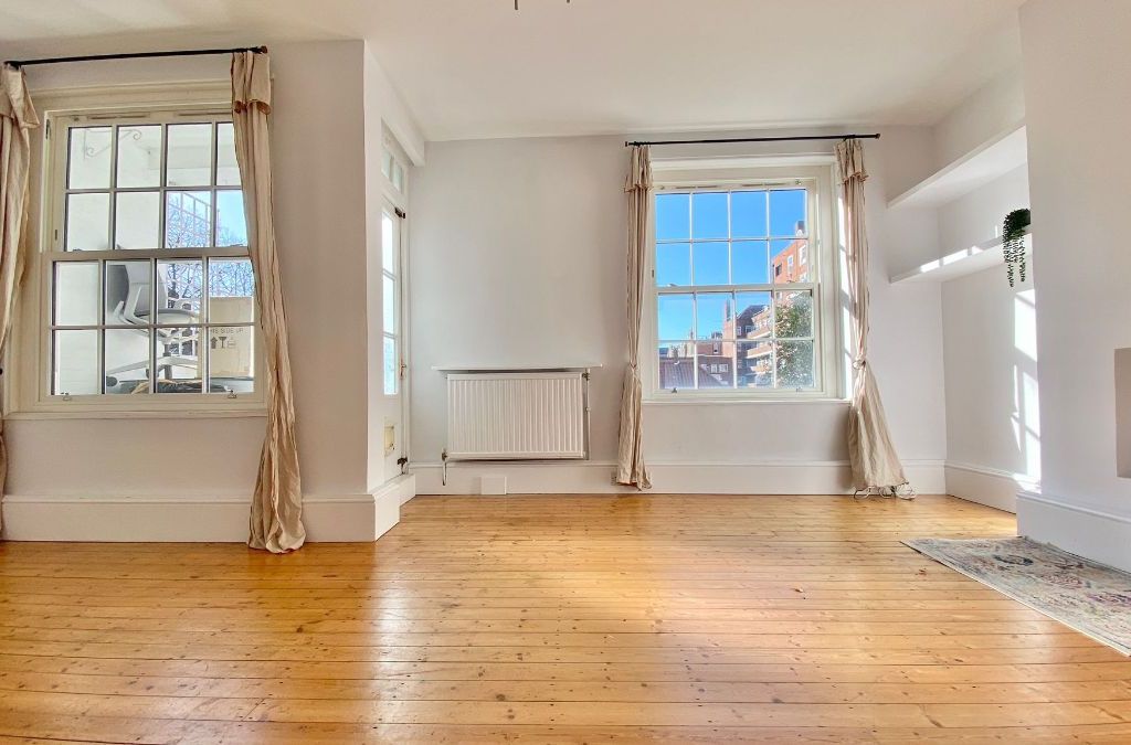 Starling House, Barrow Hill Estate, London NW8