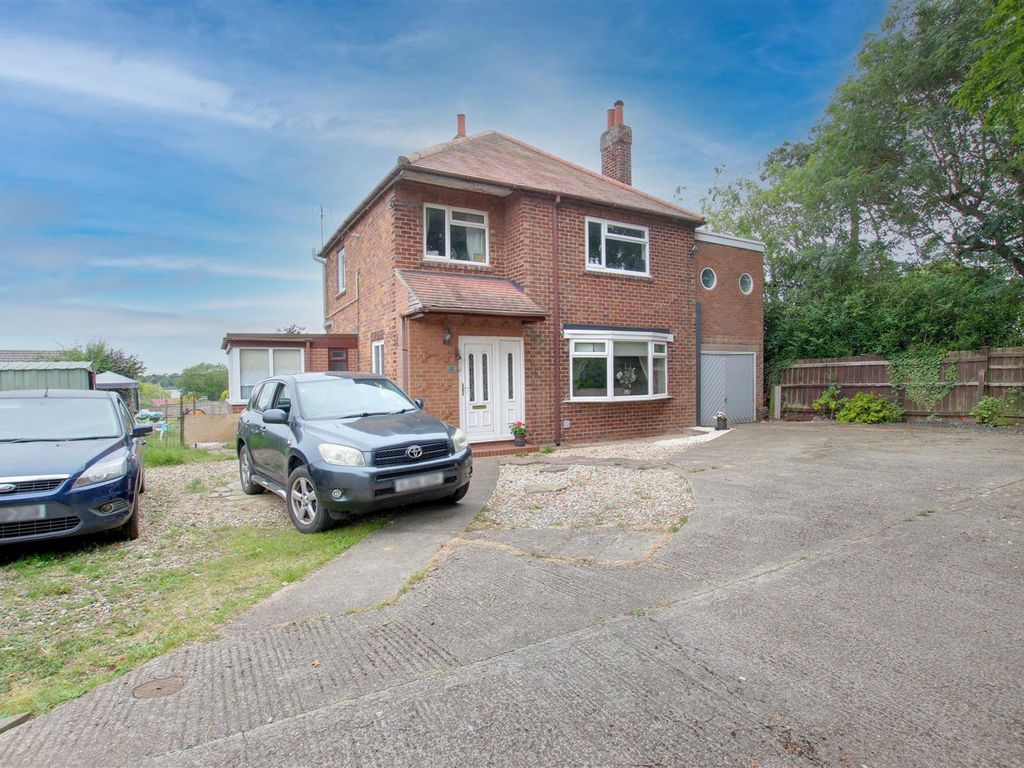 4 bed detached house for sale in Mere View Avenue, Hornsea HU18 Zoopla